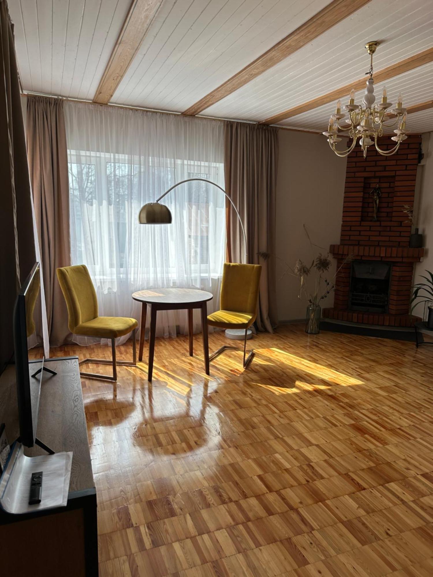 Апартаменты Pie Juras Саулкрасты Номер фото