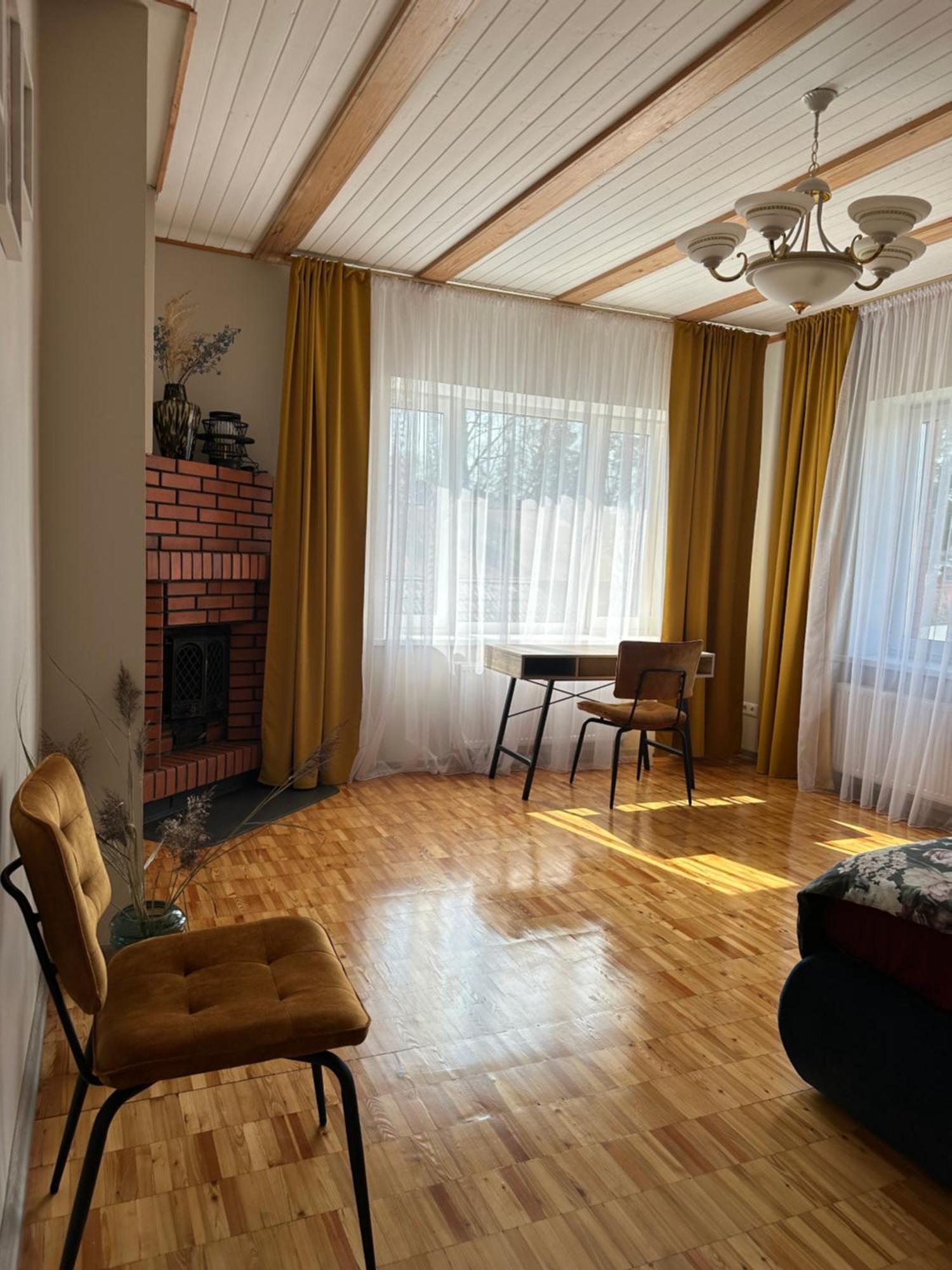 Апартаменты Pie Juras Саулкрасты Номер фото
